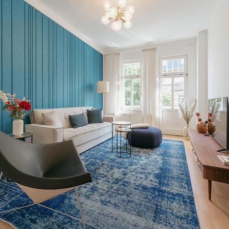 Appartement Premium Quartier Clara , Karl Und Fritz Auf Dem Kassberg Mit Eigenem Stellplatz à Chemnitz Extérieur photo