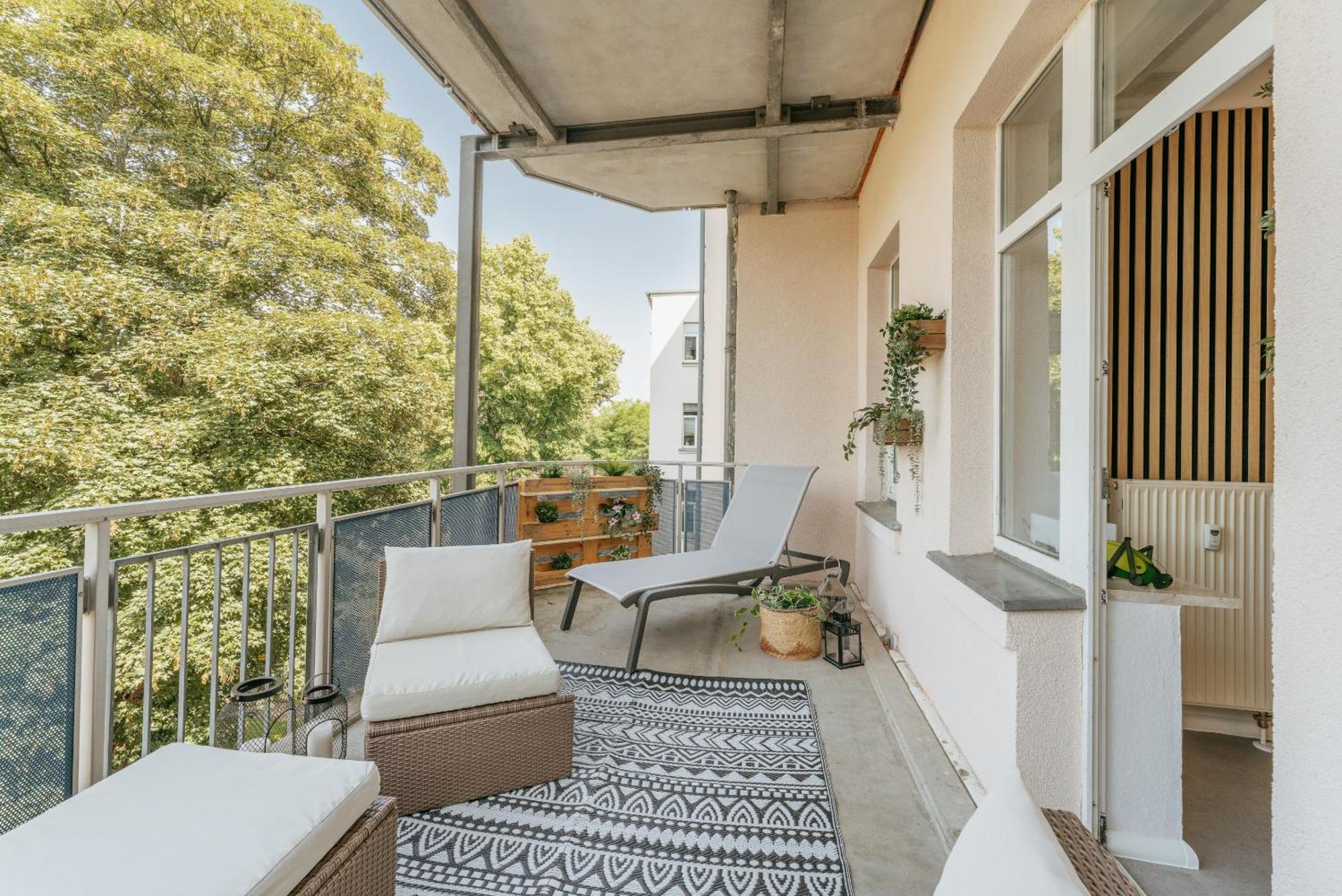 Appartement Premium Quartier Clara , Karl Und Fritz Auf Dem Kassberg Mit Eigenem Stellplatz à Chemnitz Extérieur photo