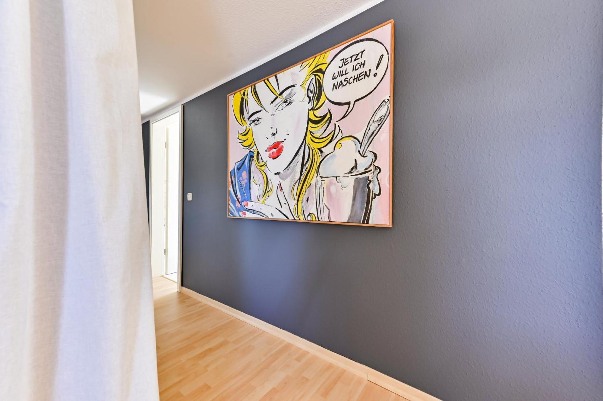 Appartement Premium Quartier Clara , Karl Und Fritz Auf Dem Kassberg Mit Eigenem Stellplatz à Chemnitz Chambre photo
