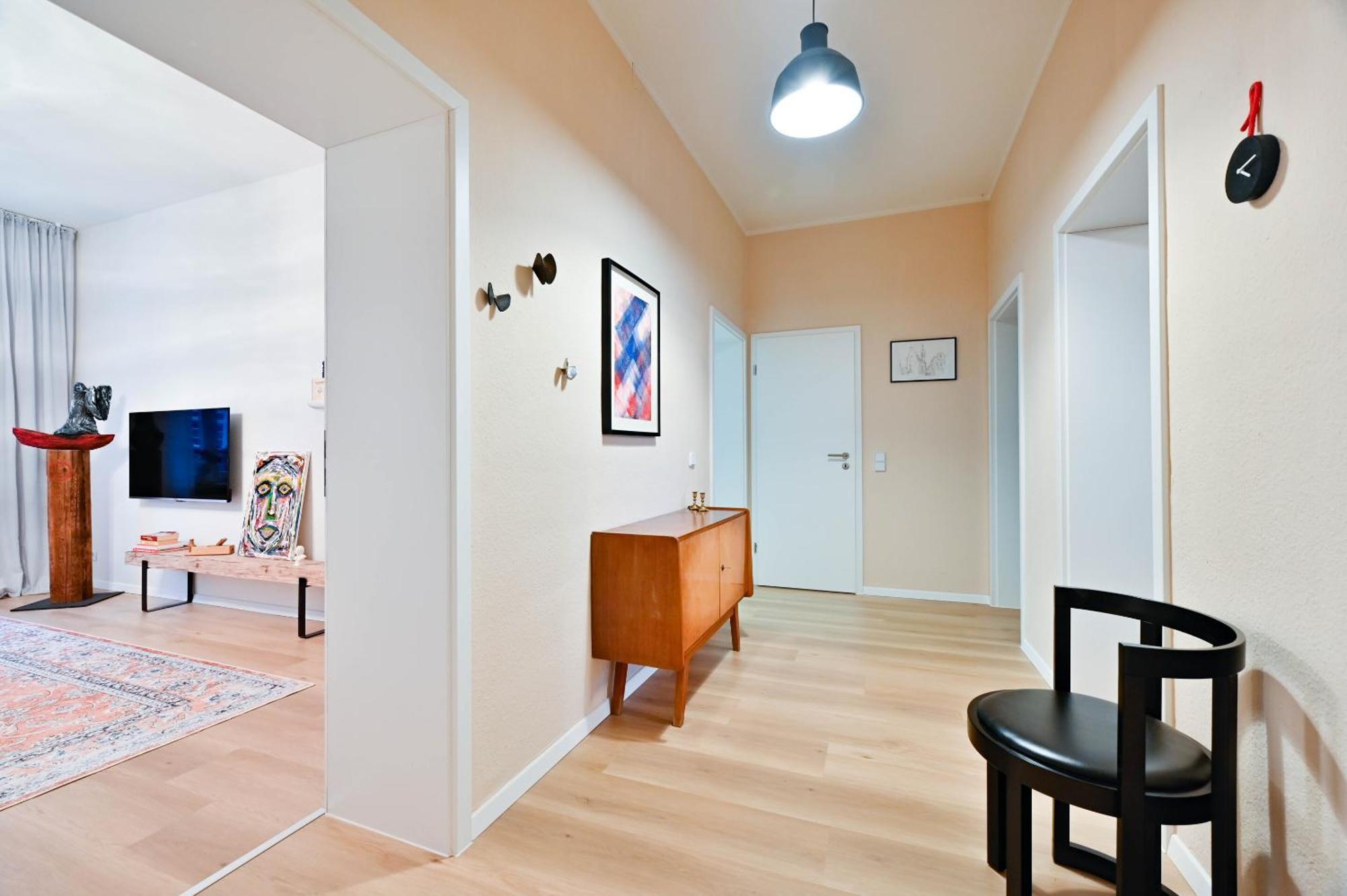 Appartement Premium Quartier Clara , Karl Und Fritz Auf Dem Kassberg Mit Eigenem Stellplatz à Chemnitz Extérieur photo