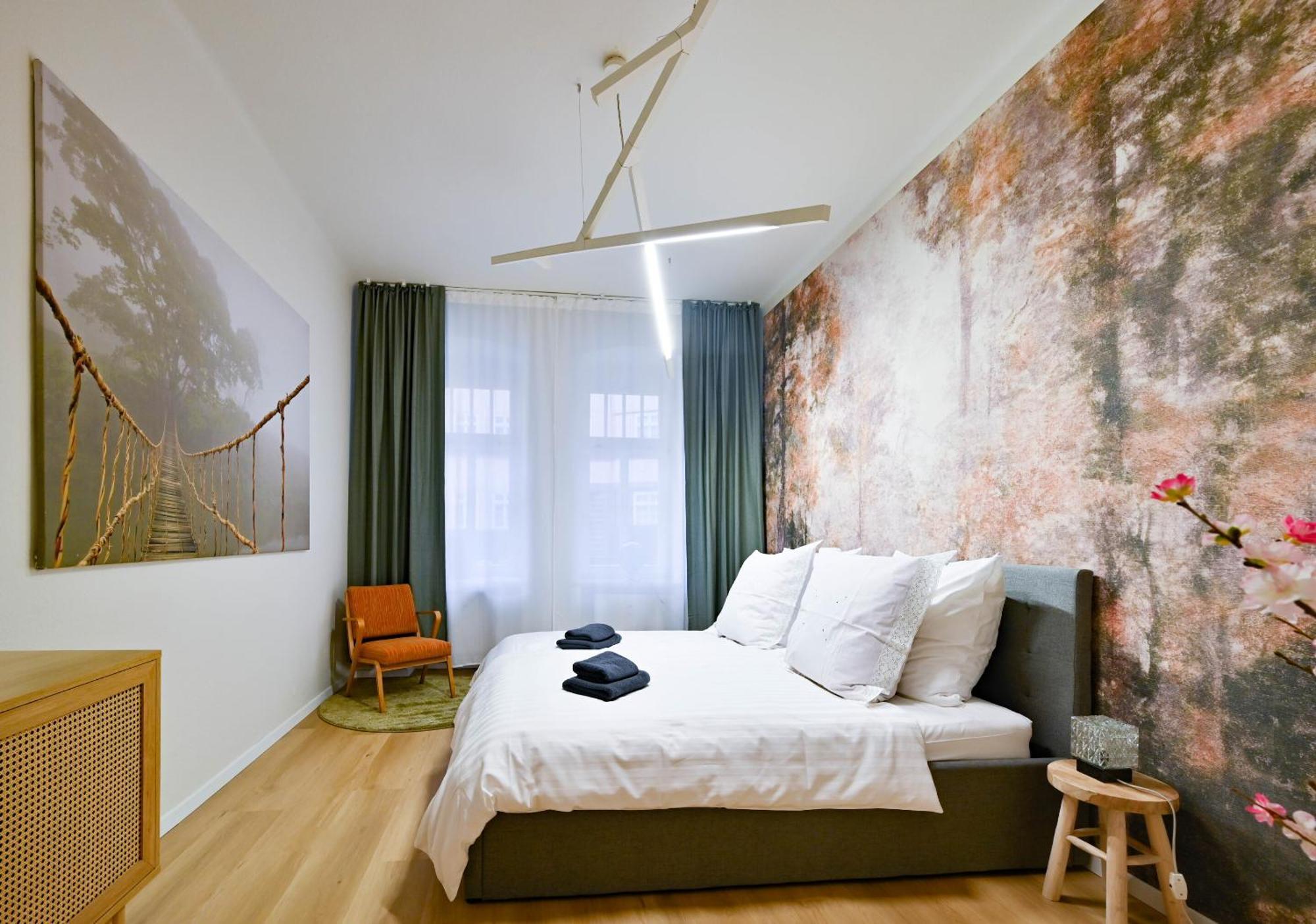 Appartement Premium Quartier Clara , Karl Und Fritz Auf Dem Kassberg Mit Eigenem Stellplatz à Chemnitz Extérieur photo